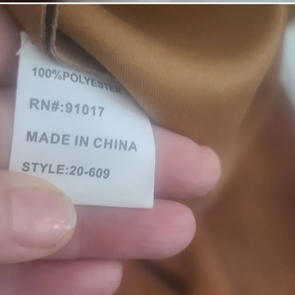 SOLITARE by Anthropologie beautiful jacket. Warm rich color Size Large. NWOT. - Picture 6 of 9